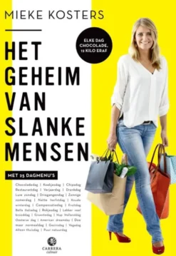 Het geheim van slanke mensen eBook