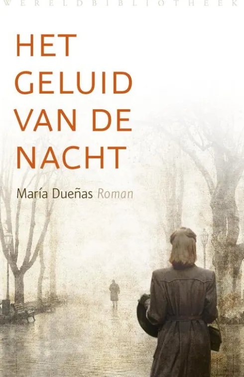 Het geluid van de nacht eBook