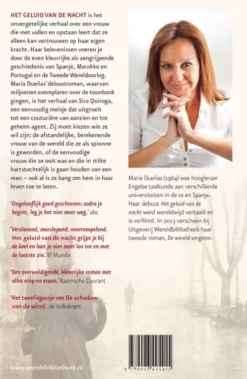 Het geluid van de nacht eBook