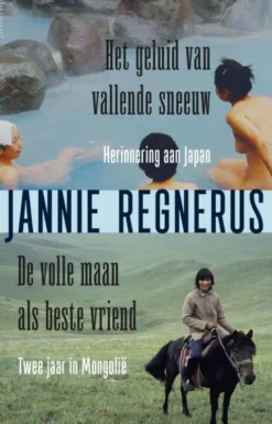 Het geluid van vallende sneeuw / De volle maan als beste vriend eBook