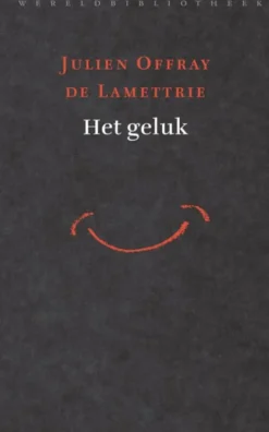 Het geluk eBook