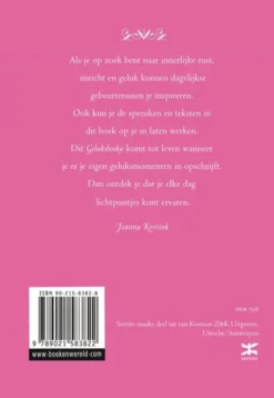 Het geluksboekje eBook
