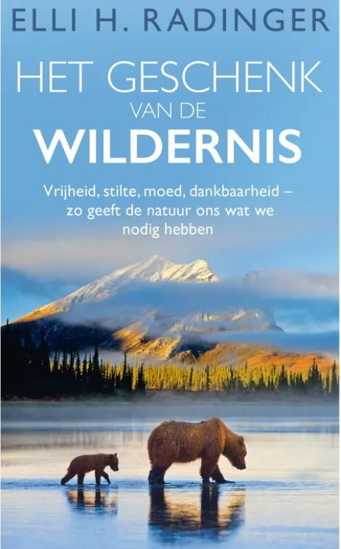 Het geschenk van de wildernis eBook