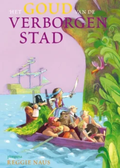 Het goud van de verborgen stad eBook