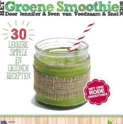 Het Groene Smoothie Boek eBook
