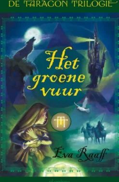 Het groene vuur eBook