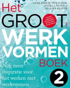 Het groot werkvormenboek eBook