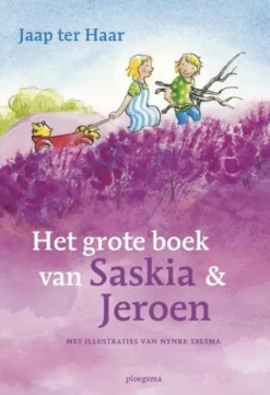 Het grote boek van Saskia en Jeroen eBook