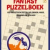 Het grote fantasypuzzelboek eBook
