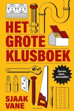 Het grote klusboek eBook