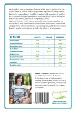 Het grote moestuinierboek eBook