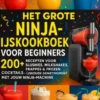 Het grote Ninja-ijskookboek voor beginners eBook