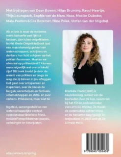 Het Grote Ontprikkelboek eBook