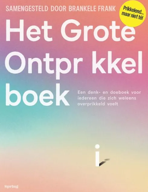 Het Grote Ontprikkelboek eBook