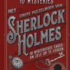 Het grote puzzelboek van Sherlock Holmes eBook