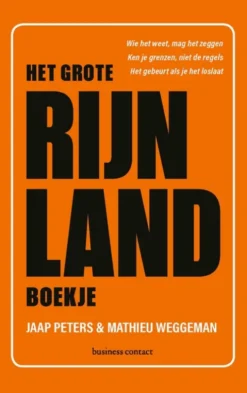 Het Grote Rijnlandboekje eBook