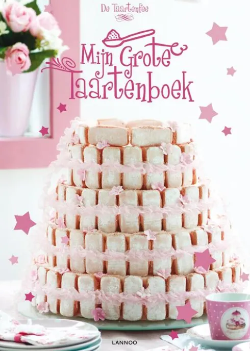 Het grote taartenboek eBook