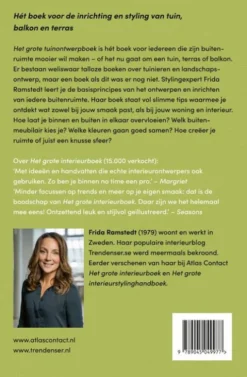 Het grote tuinontwerpboek eBook