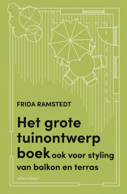 Het grote tuinontwerpboek eBook
