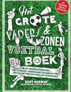 Het grote vaders & zonen voetbalboek eBook