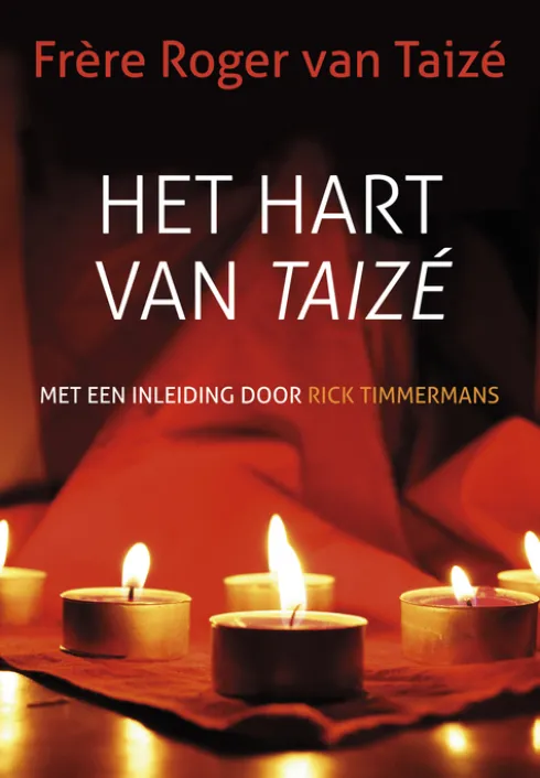Het hart van Taizé eBook