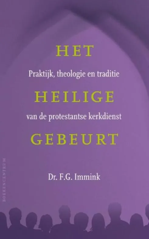Het heilige gebeurt eBook
