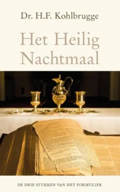 Het heilig nachtmaal eBook
