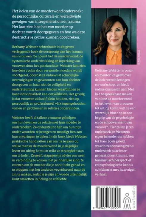 Het helen van de moederwond eBook