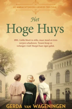 Het Hoge Huys eBook