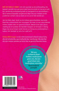 Het Hot Belly Dieet eBook