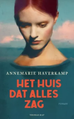 Het huis dat alles zag eBook