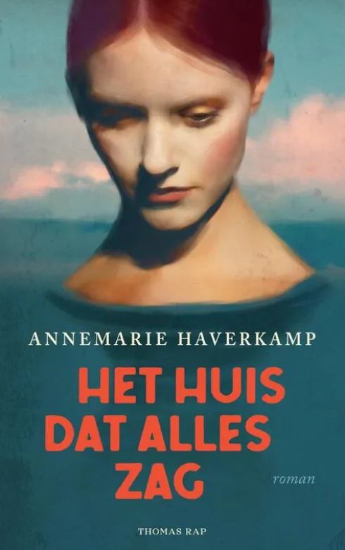 Het huis dat alles zag eBook