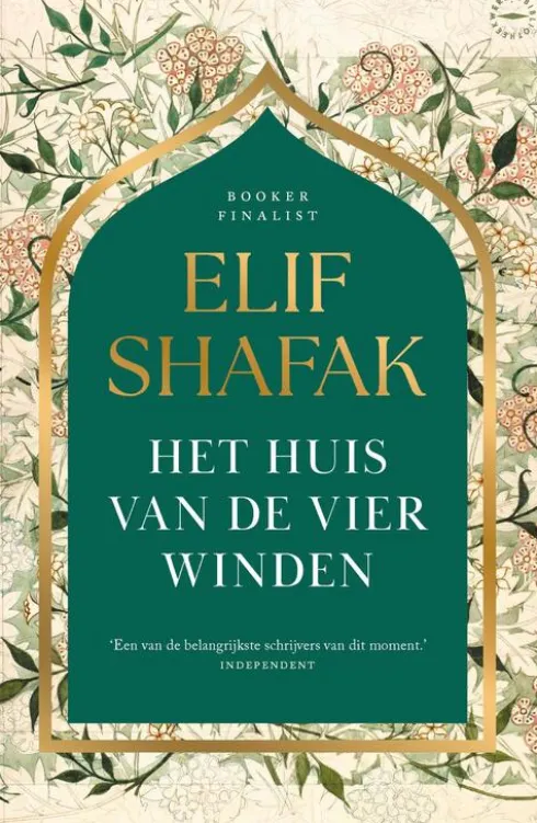 Het huis van de vier winden eBook