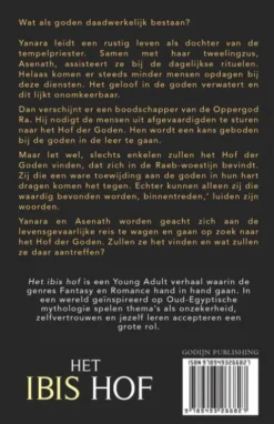 Het ibis hof eBook