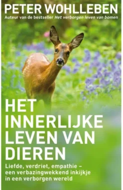 Het innerlijke leven van dieren eBook