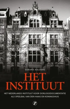 Het Instituut eBook