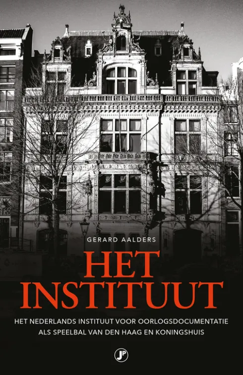 Het Instituut eBook