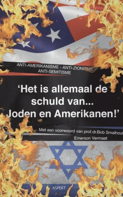 Het is allemaal de schuld van Joden en Amerikanen eBook