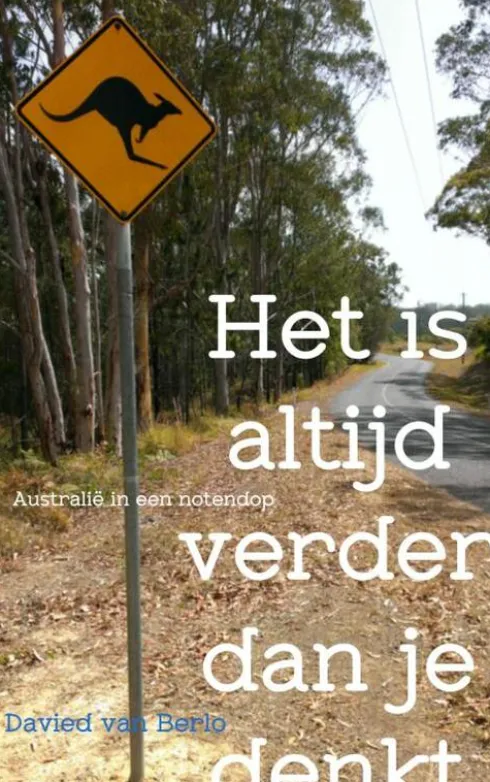 Het is altijd verder dan je denkt eBook