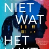 Het is niet wat het lijkt eBook