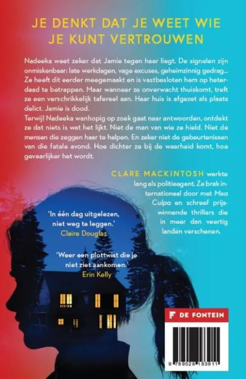 Het is niet wat het lijkt eBook