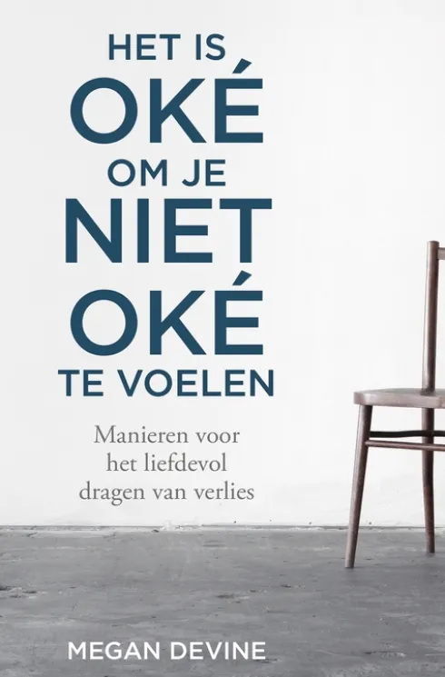 Het is oké om je niet oké te voelen eBook