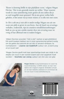 Het is oké om je niet oké te voelen eBook