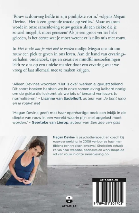 Het is oké om je niet oké te voelen eBook