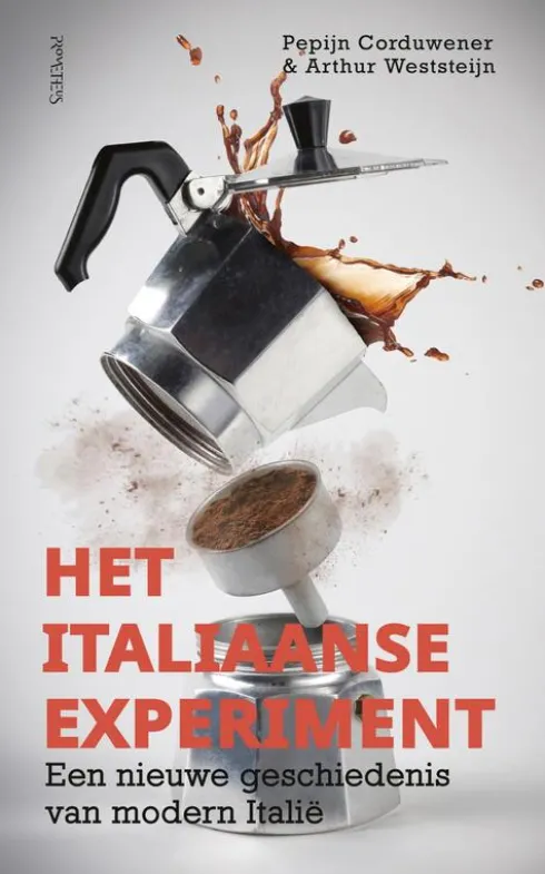 Het Italiaanse experiment eBook