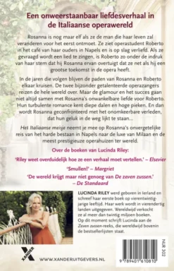 Het Italiaanse meisje eBook