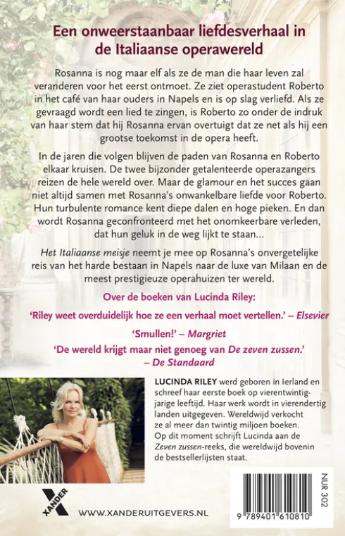 Het Italiaanse meisje eBook