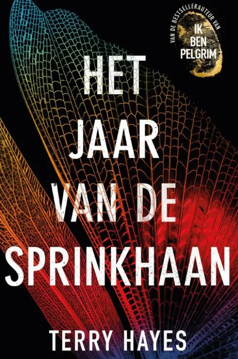 Het jaar van de Sprinkhaan eBook