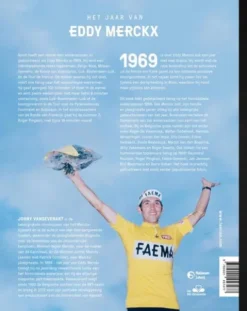 Het jaar van Eddy Merckx 69 eBook
