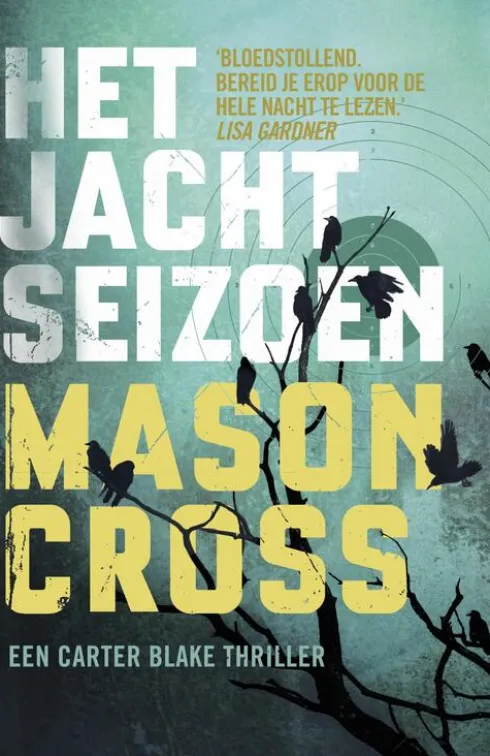 Het jachtseizoen eBook